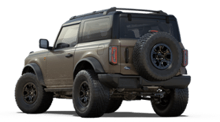 2025 Ford Bronco® External Image 3